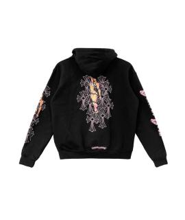 CHROME HEARTS Худи/толстовка