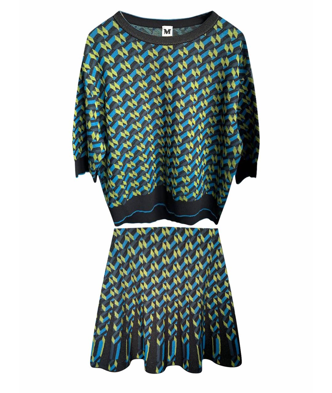 M MISSONI Мульти костюм с юбками, фото 1