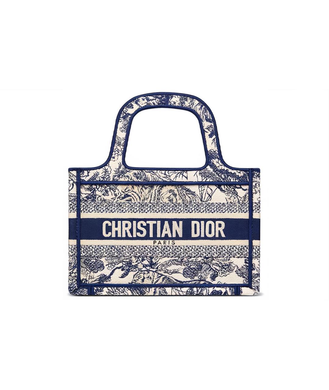 CHRISTIAN DIOR Сумка через плечо, фото 1