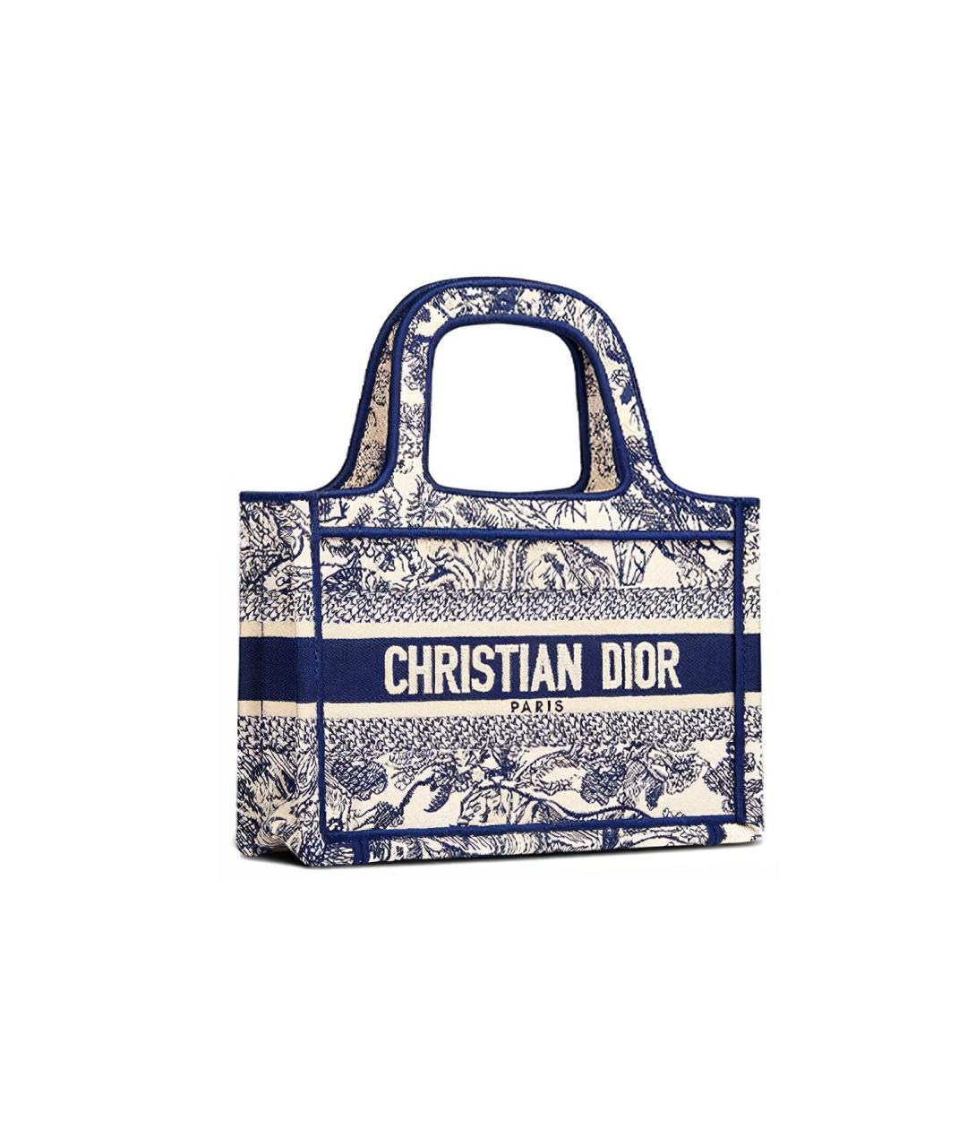 CHRISTIAN DIOR Сумка через плечо, фото 3