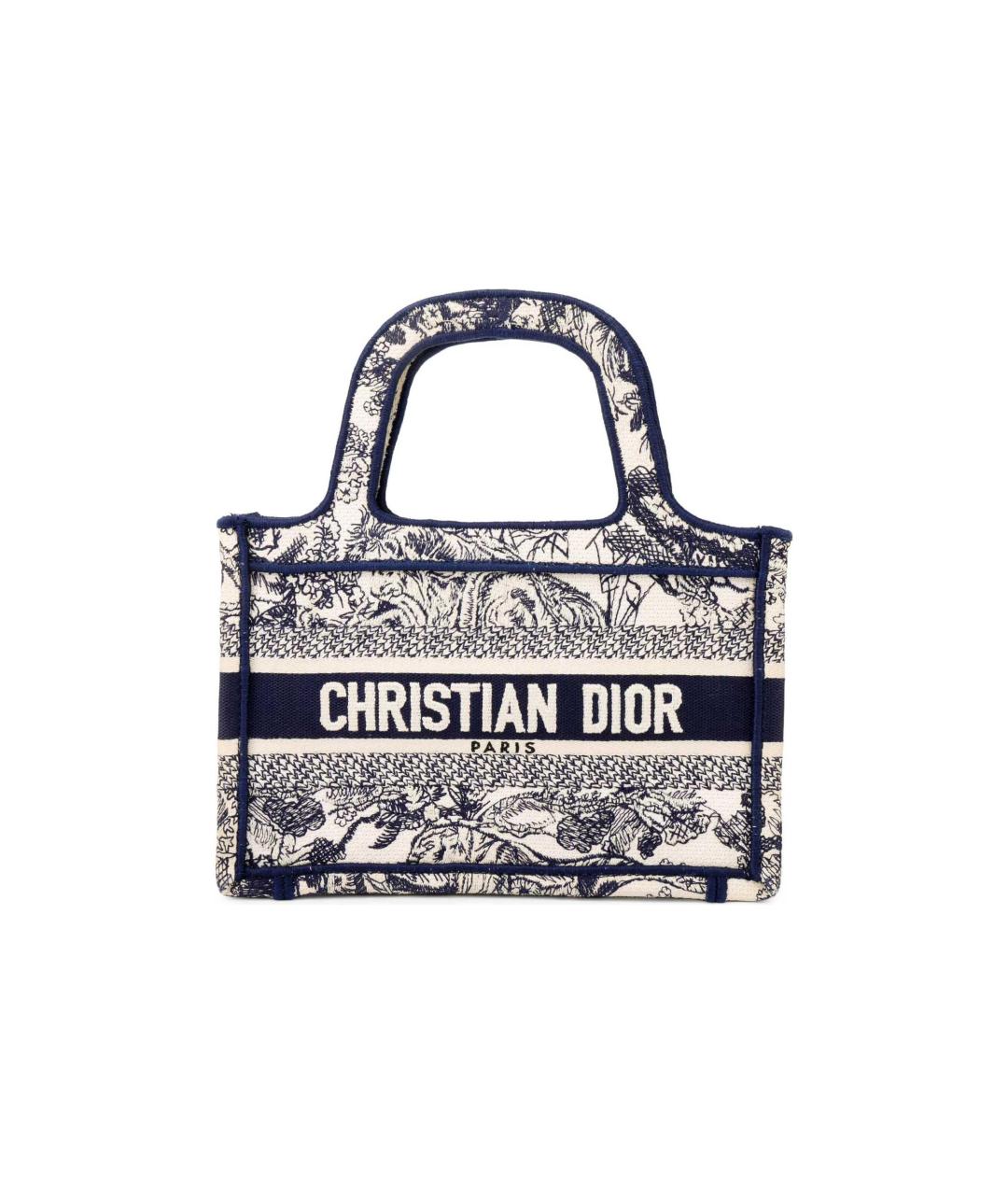 CHRISTIAN DIOR Сумка через плечо, фото 2