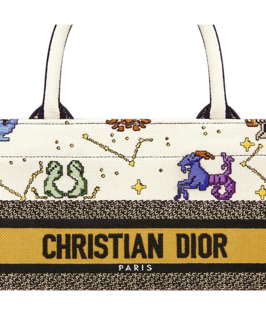 CHRISTIAN DIOR Сумка через плечо, фото 5