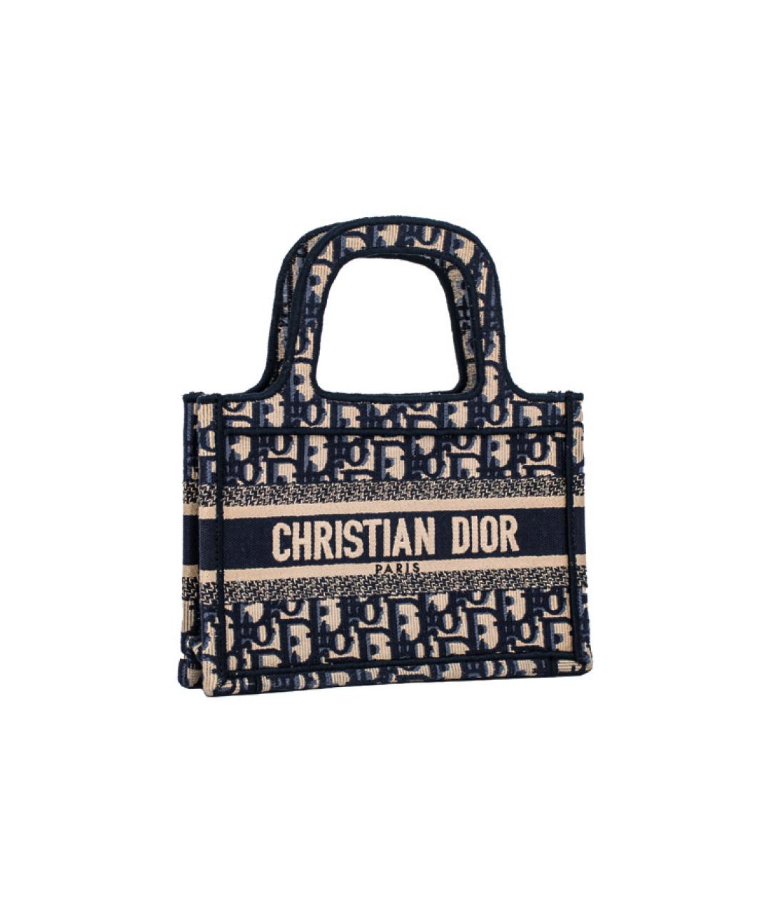 CHRISTIAN DIOR Сумка через плечо, фото 3
