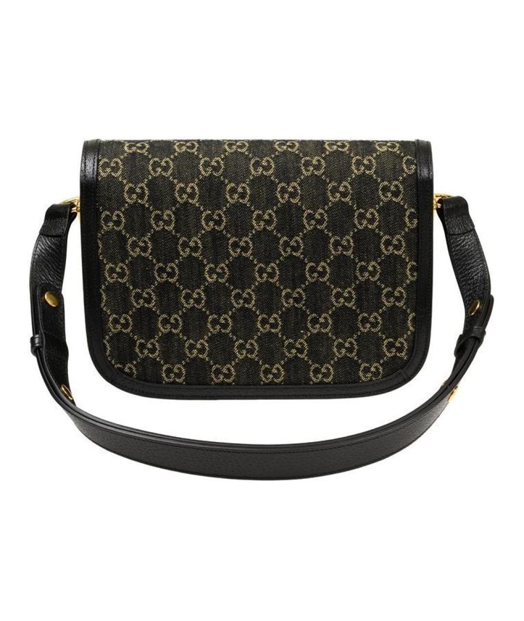 GUCCI Коричневая сумка через плечо, фото 2