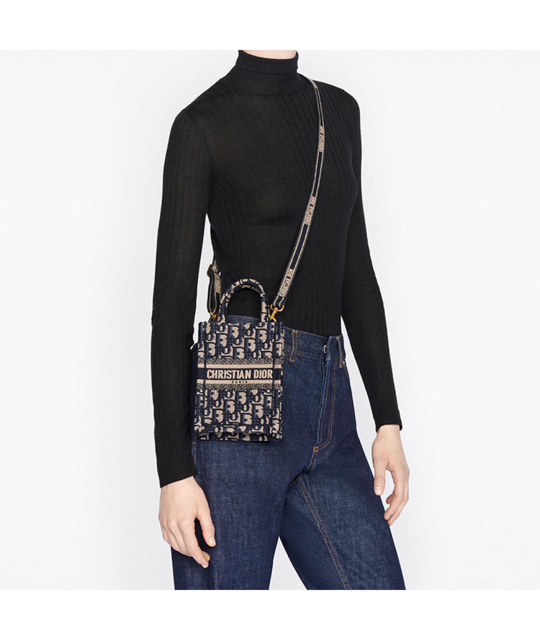 CHRISTIAN DIOR Сумка через плечо, фото 7