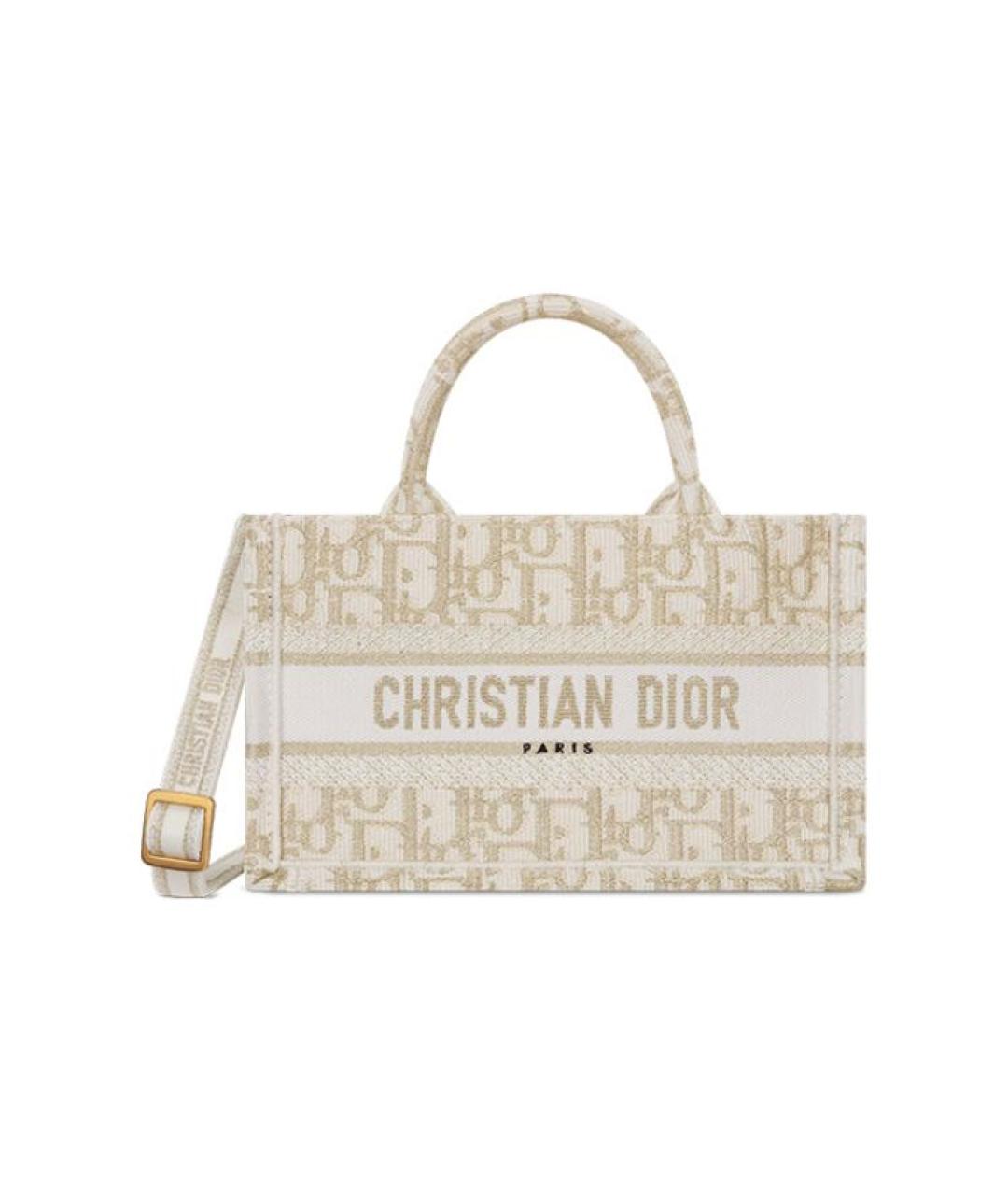 CHRISTIAN DIOR Сумка через плечо, фото 1