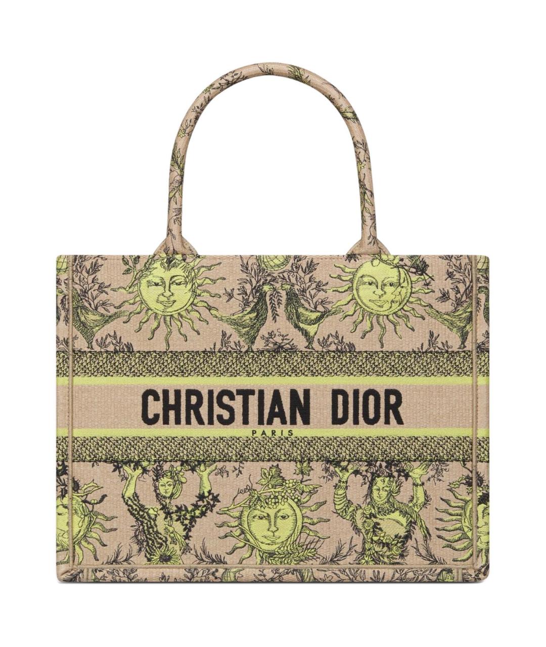 CHRISTIAN DIOR Сумка через плечо, фото 1