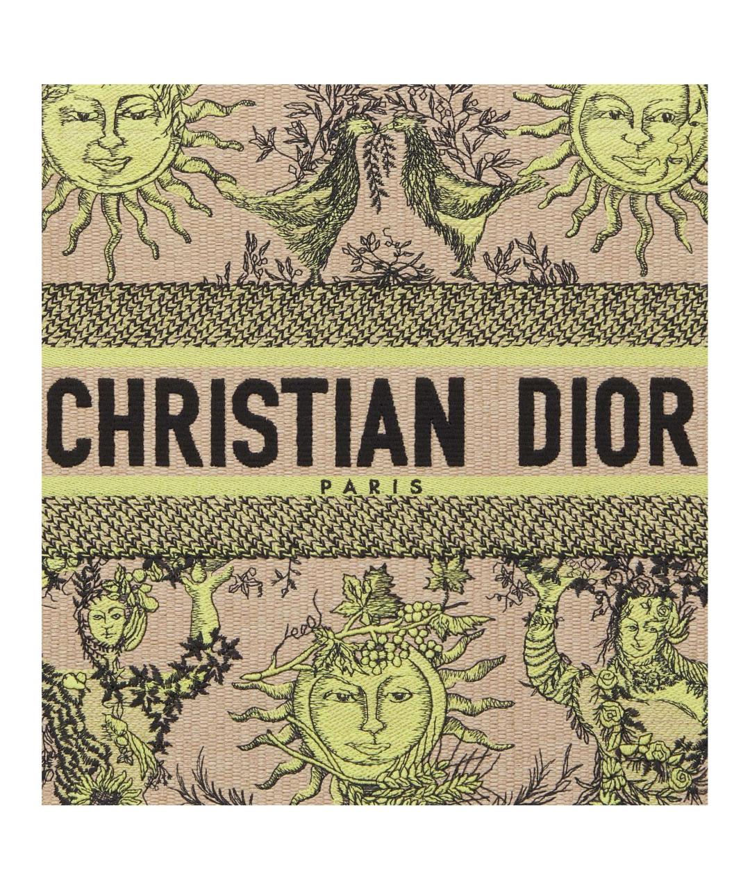 CHRISTIAN DIOR Сумка через плечо, фото 4