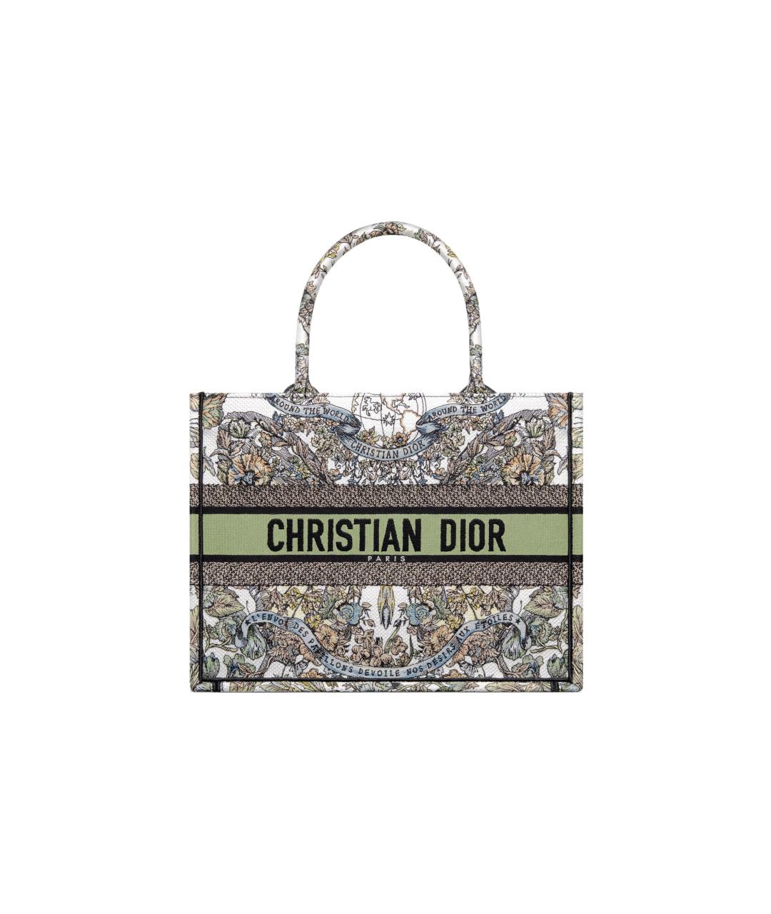 CHRISTIAN DIOR Сумка через плечо, фото 1