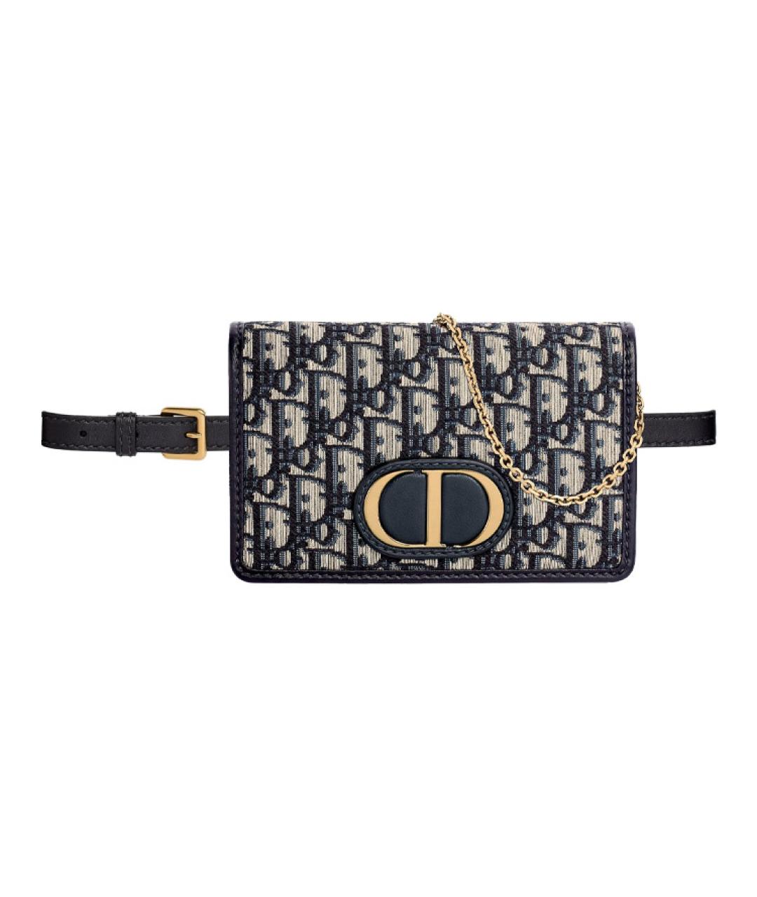 CHRISTIAN DIOR Поясная сумка, фото 1