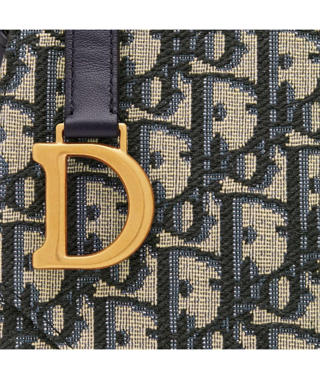 CHRISTIAN DIOR Сумка через плечо, фото 5