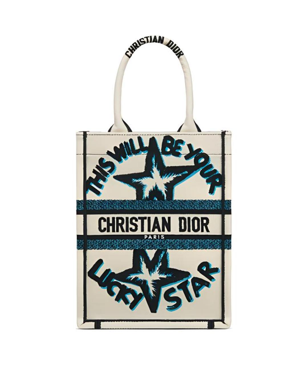 CHRISTIAN DIOR Сумка через плечо, фото 1