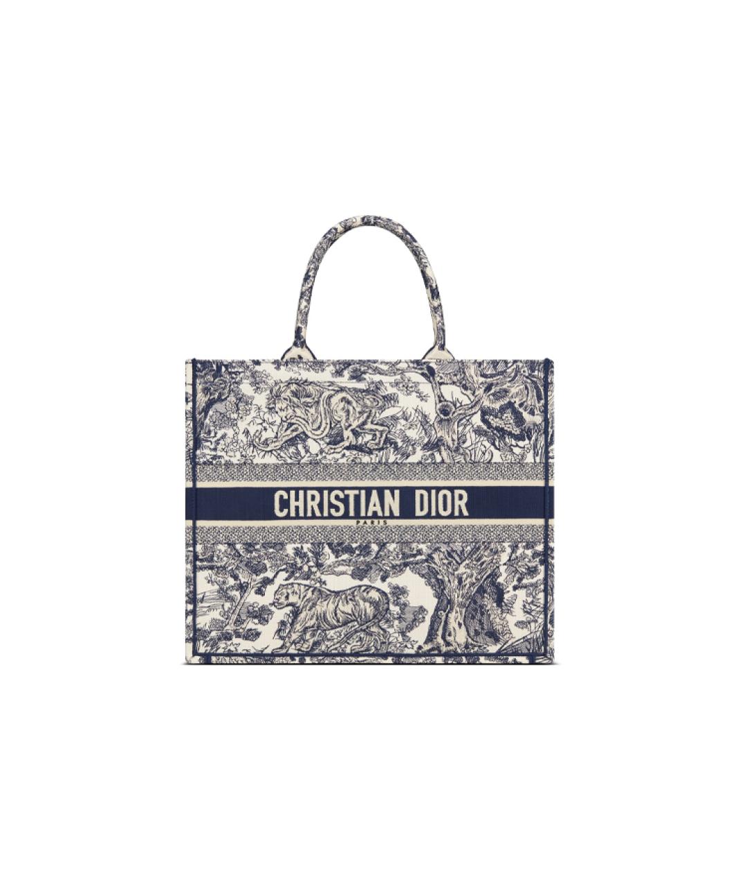 CHRISTIAN DIOR Сумка через плечо, фото 1