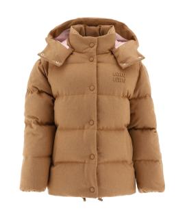 MIU MIU Пуховик