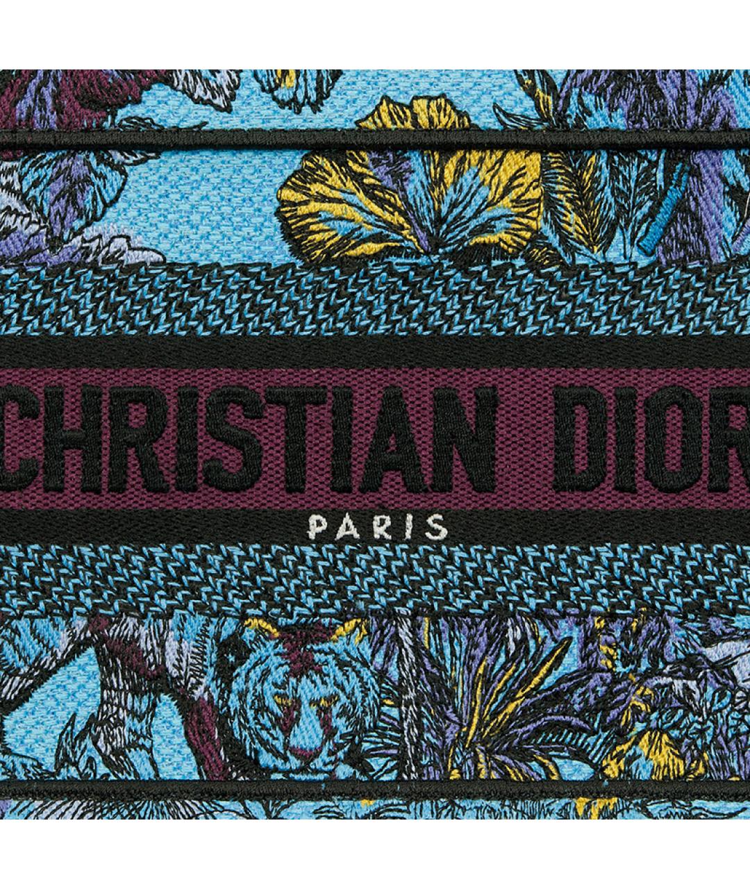 CHRISTIAN DIOR Сумка через плечо, фото 5