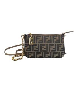 FENDI Клатч/вечерняя сумка