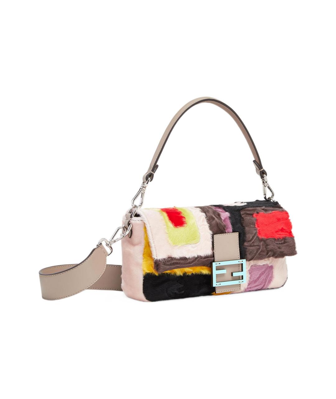 FENDI Мульти сумка через плечо, фото 2