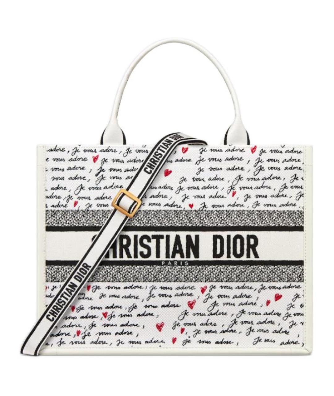 CHRISTIAN DIOR Сумка через плечо, фото 1