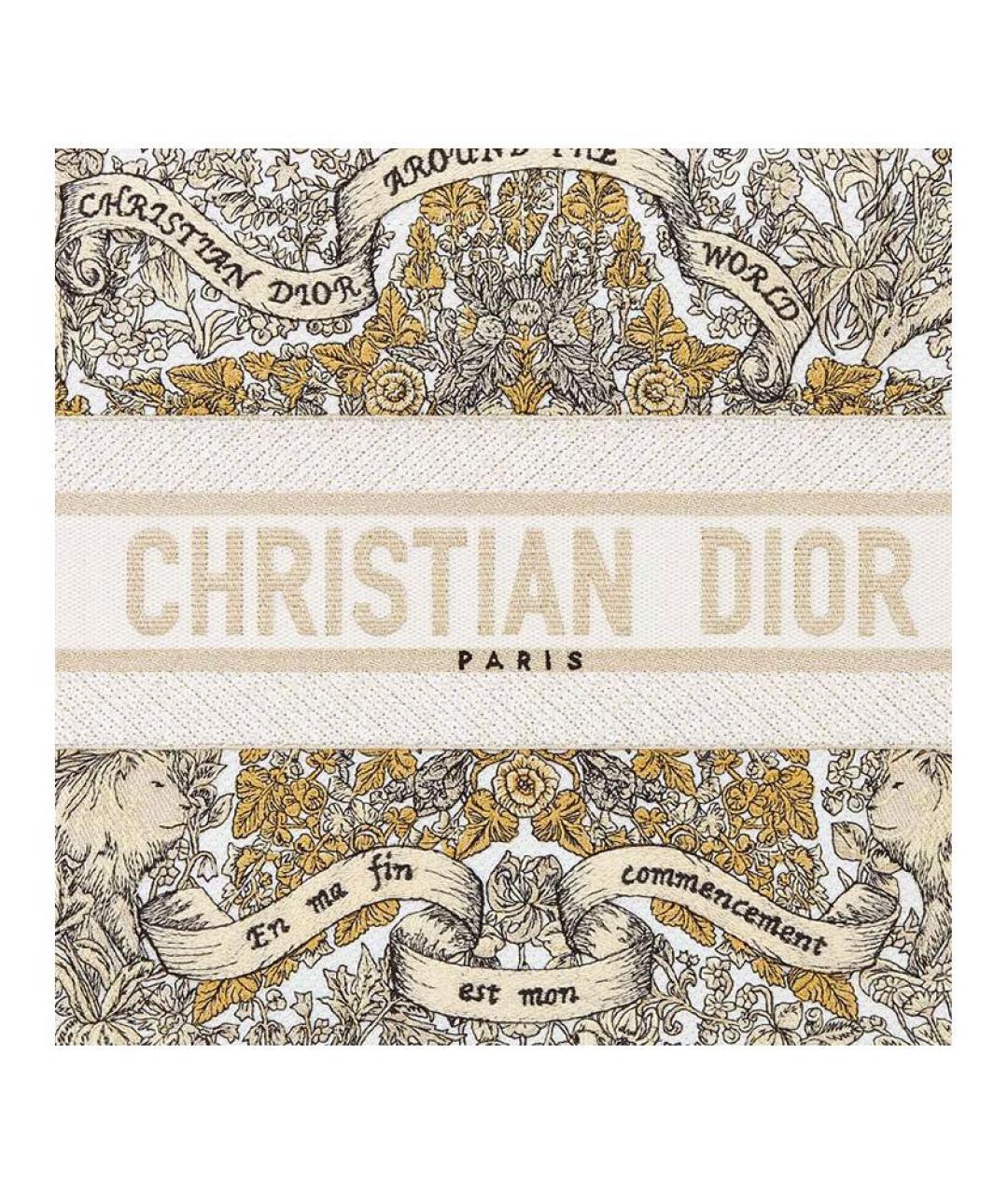 CHRISTIAN DIOR Сумка через плечо, фото 4