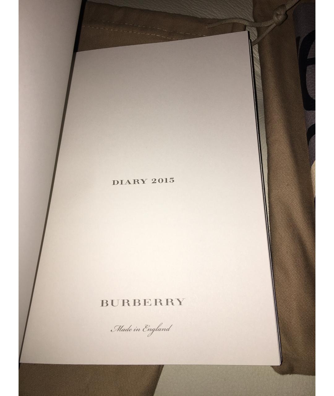 BURBERRY Книга, фото 2