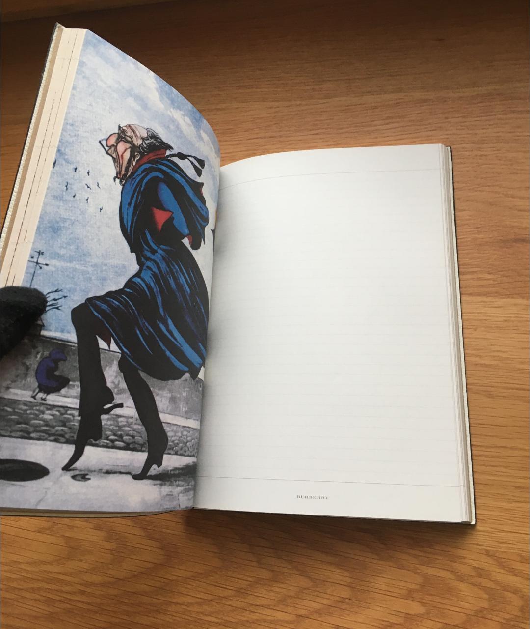 BURBERRY Книга, фото 6
