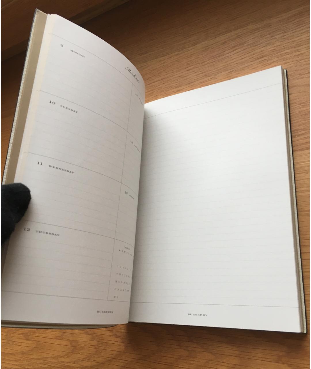 BURBERRY Книга, фото 5