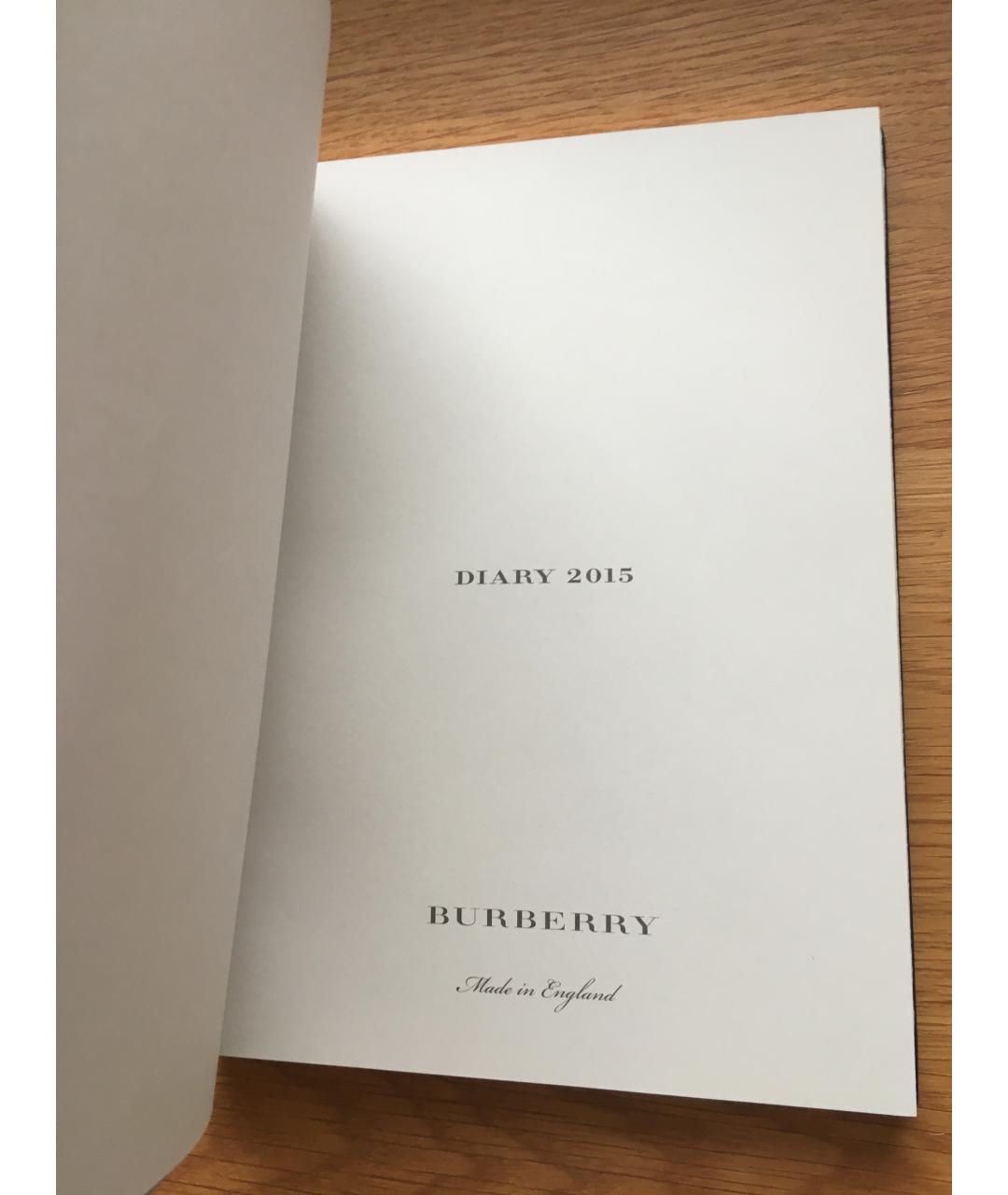 BURBERRY Книга, фото 4