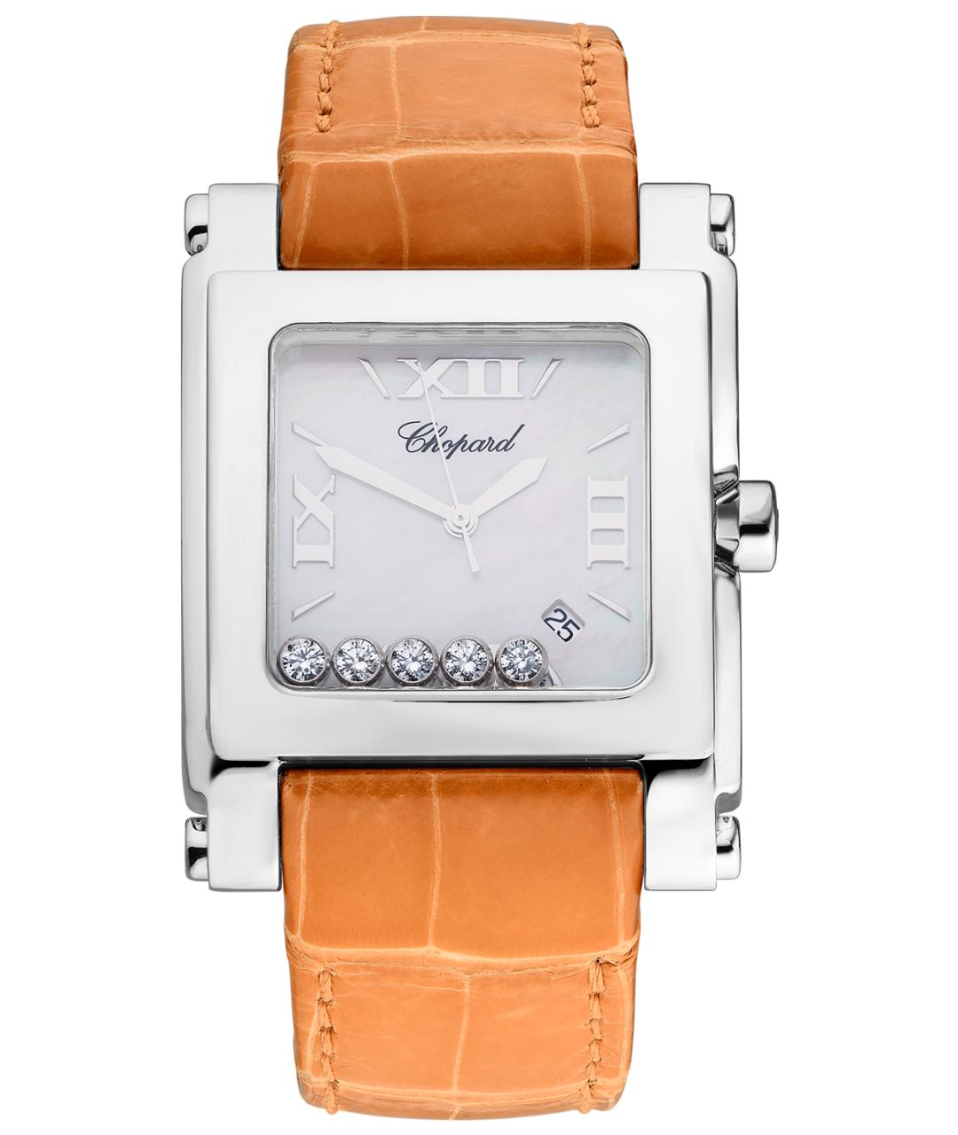 CHOPARD Часы из белого золота, фото 2