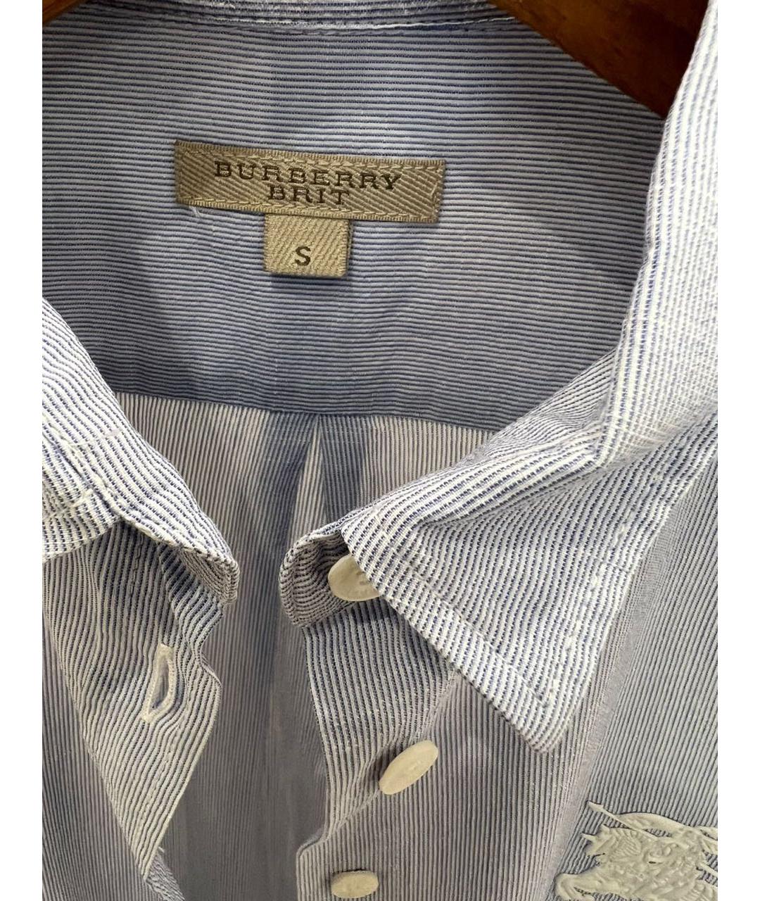 BURBERRY Рубашка, фото 3