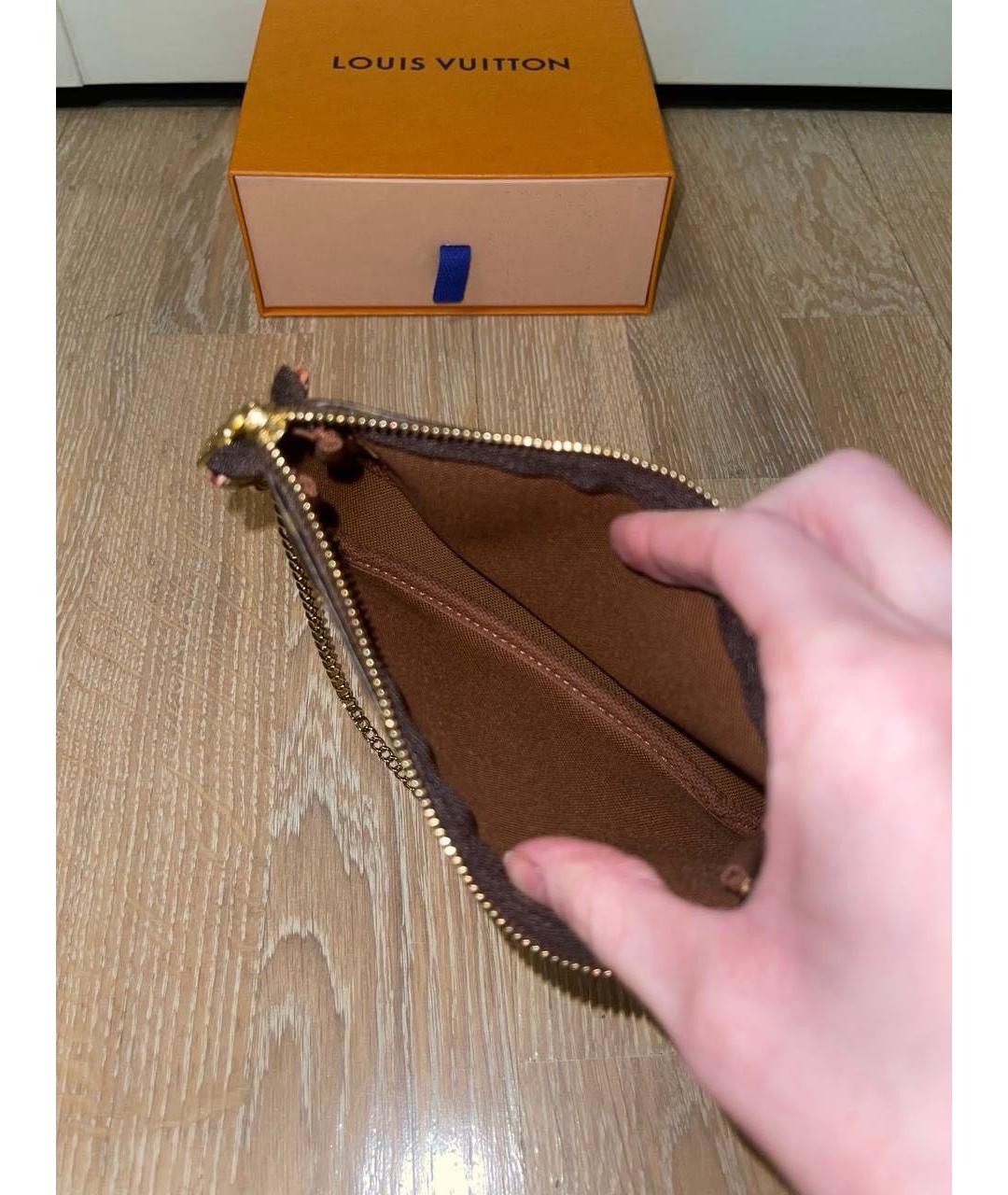 LOUIS VUITTON Сумка с короткими ручками, фото 3