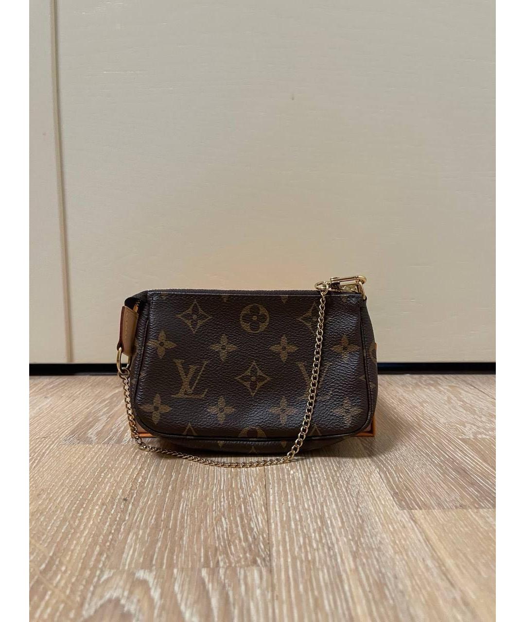 LOUIS VUITTON Сумка с короткими ручками, фото 4