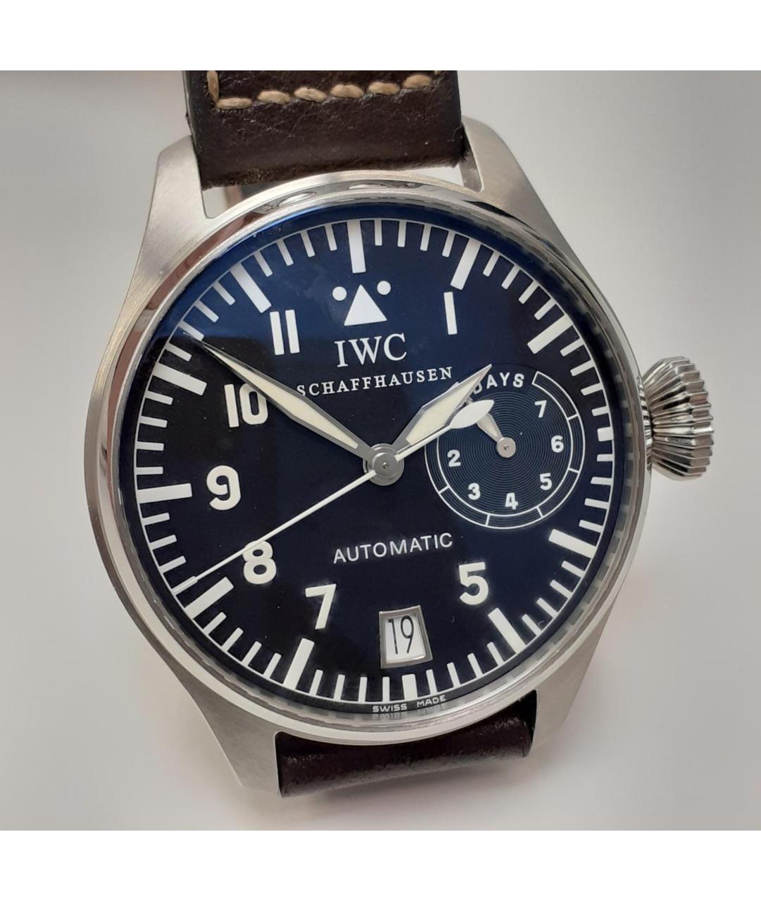 IWC Часы, фото 2