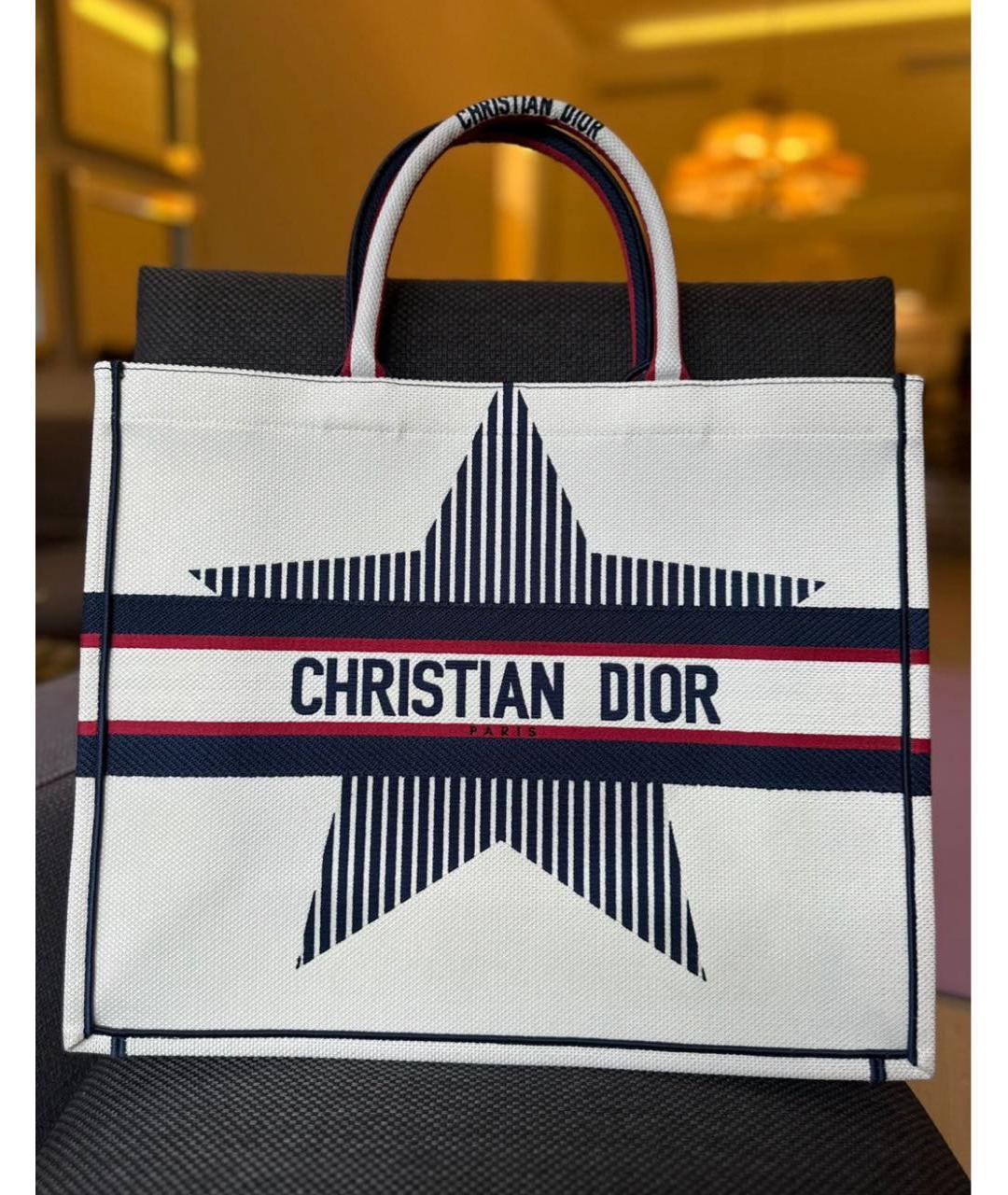 CHRISTIAN DIOR Сумка тоут, фото 2