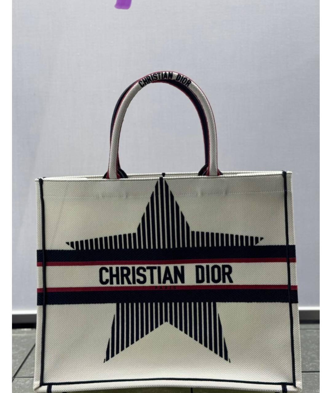 CHRISTIAN DIOR Сумка тоут, фото 6