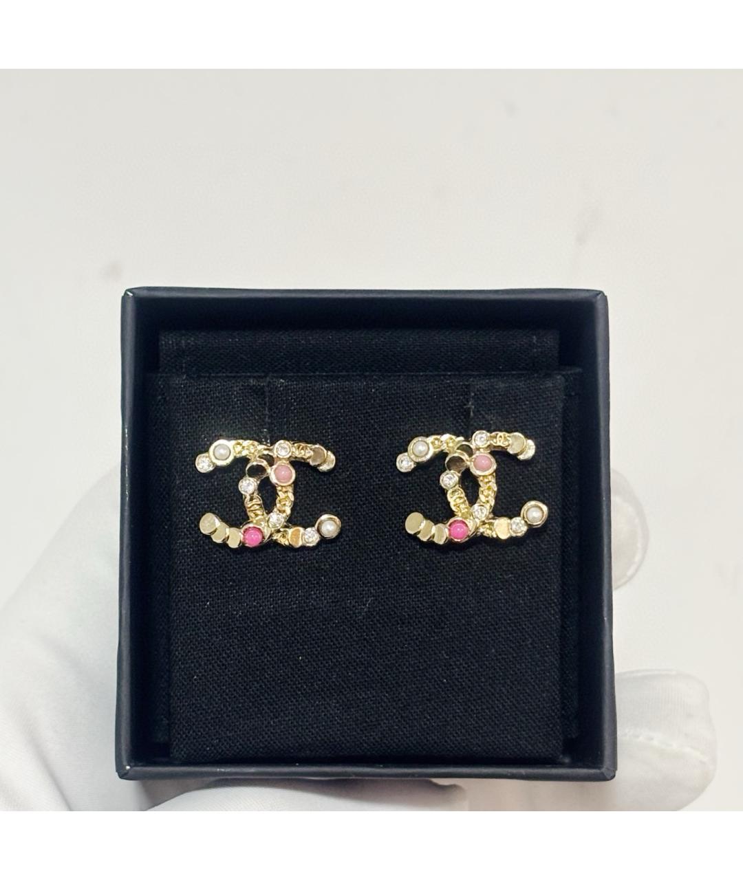 CHANEL Серьги, фото 7