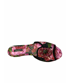 

Мюли DOLCE&GABBANA