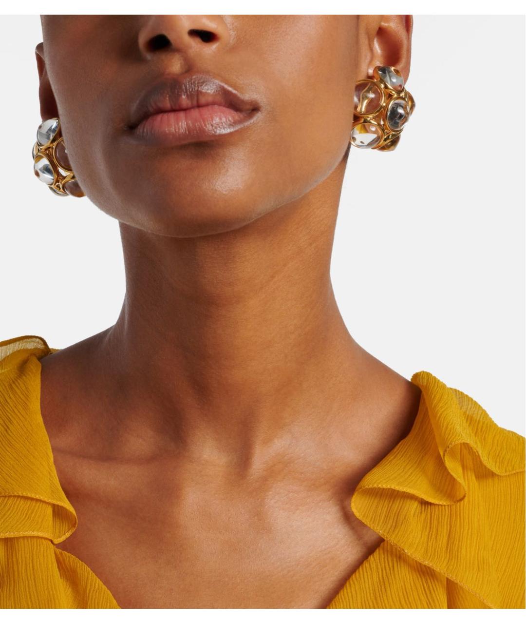 SAINT LAURENT Серьги, фото 6