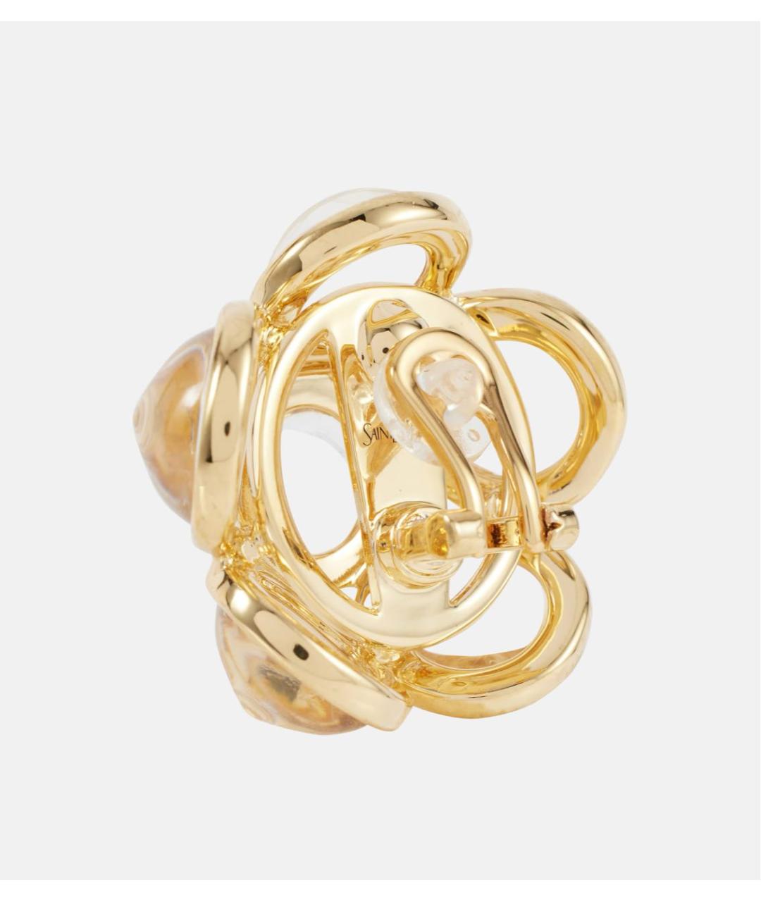 SAINT LAURENT Серьги, фото 4