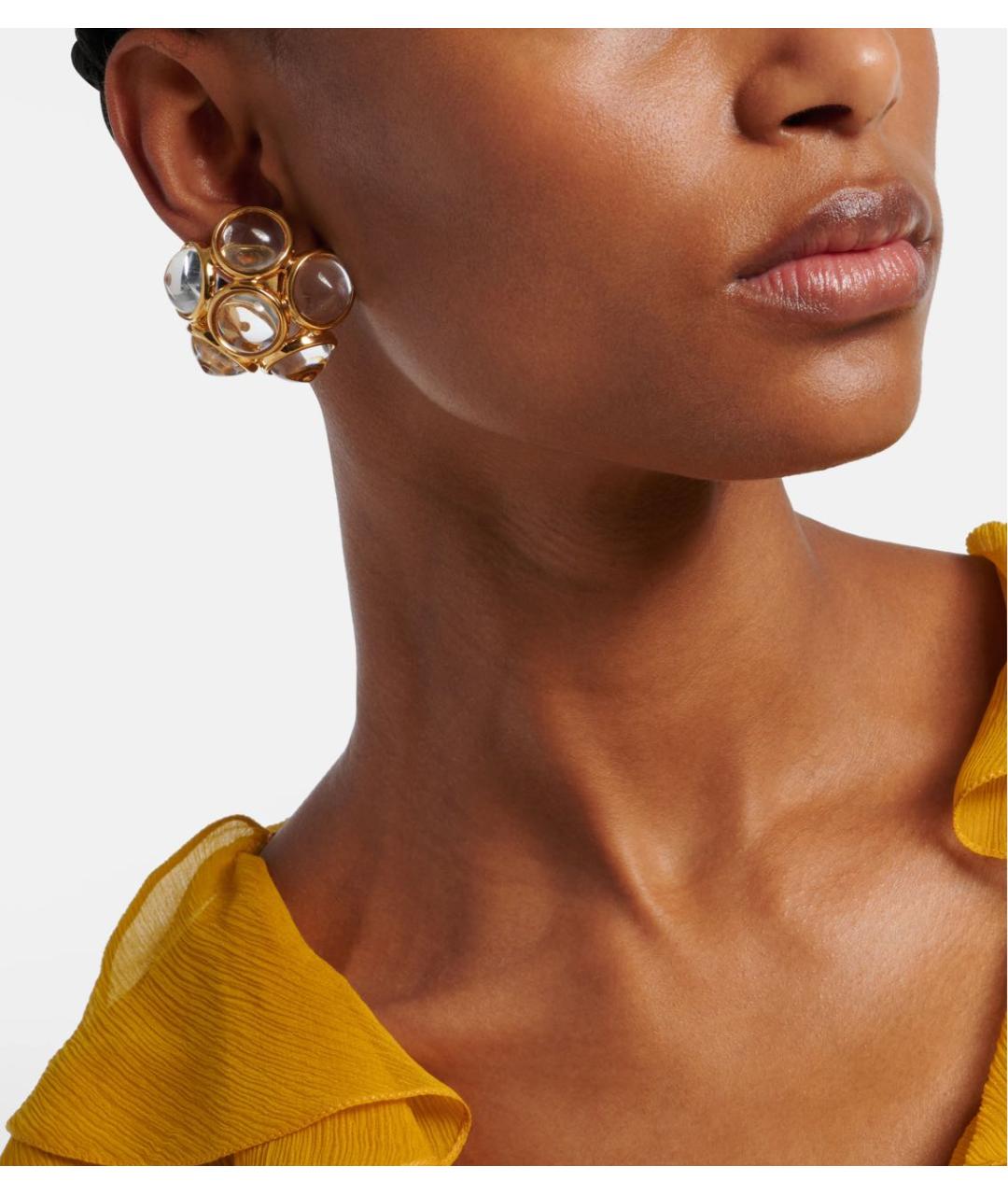 SAINT LAURENT Серьги, фото 5