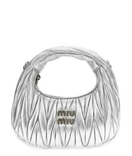 MIU MIU Сумка с короткими ручками