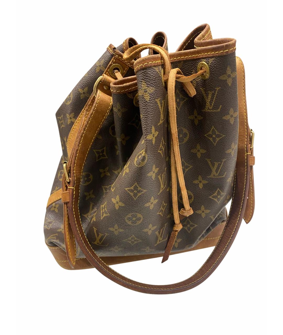 LOUIS VUITTON Кожаная сумка тоут, фото 1