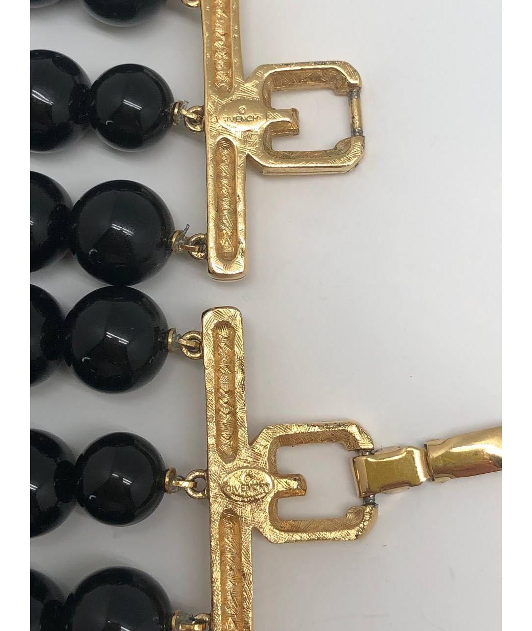 GIVENCHY Мульти жемчужное колье, фото 7