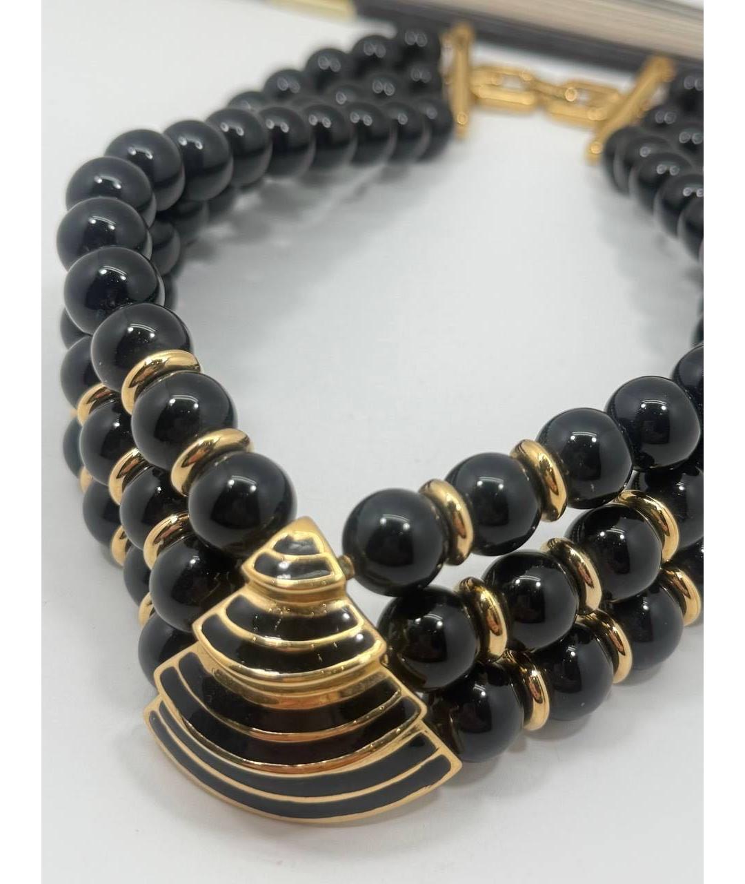 GIVENCHY Мульти жемчужное колье, фото 8