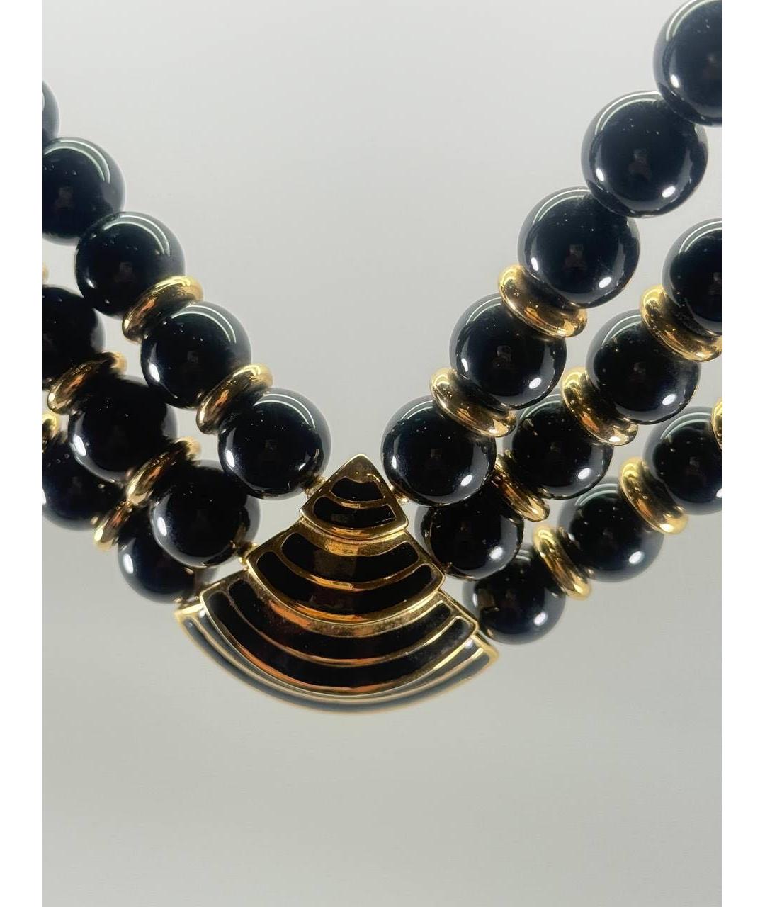 GIVENCHY Мульти жемчужное колье, фото 4