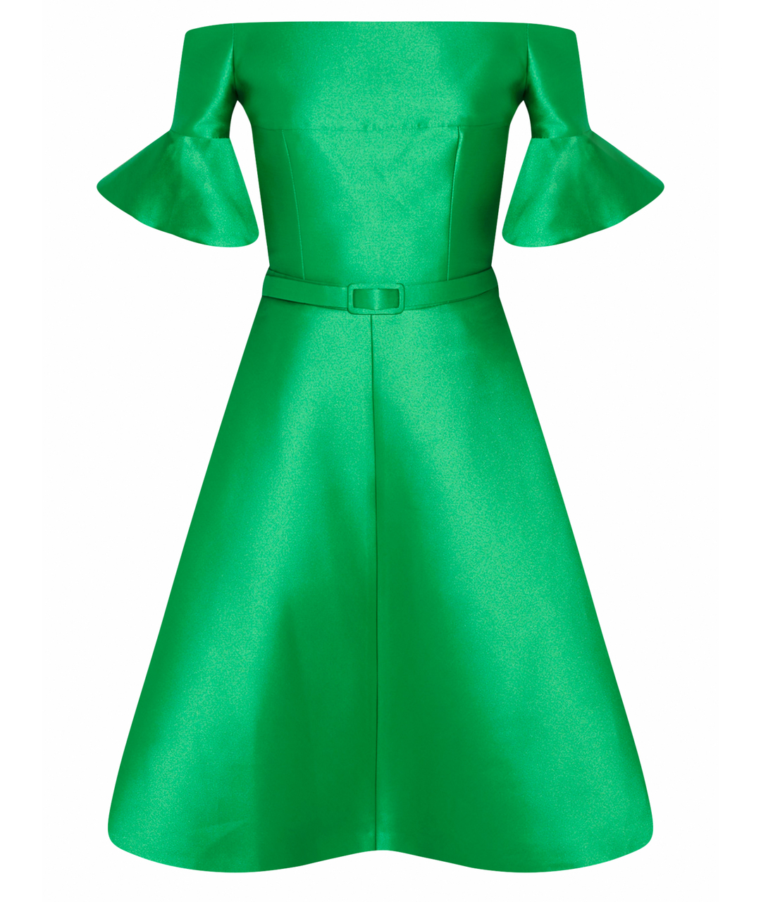 CARVEN Зеленые платье, фото 1
