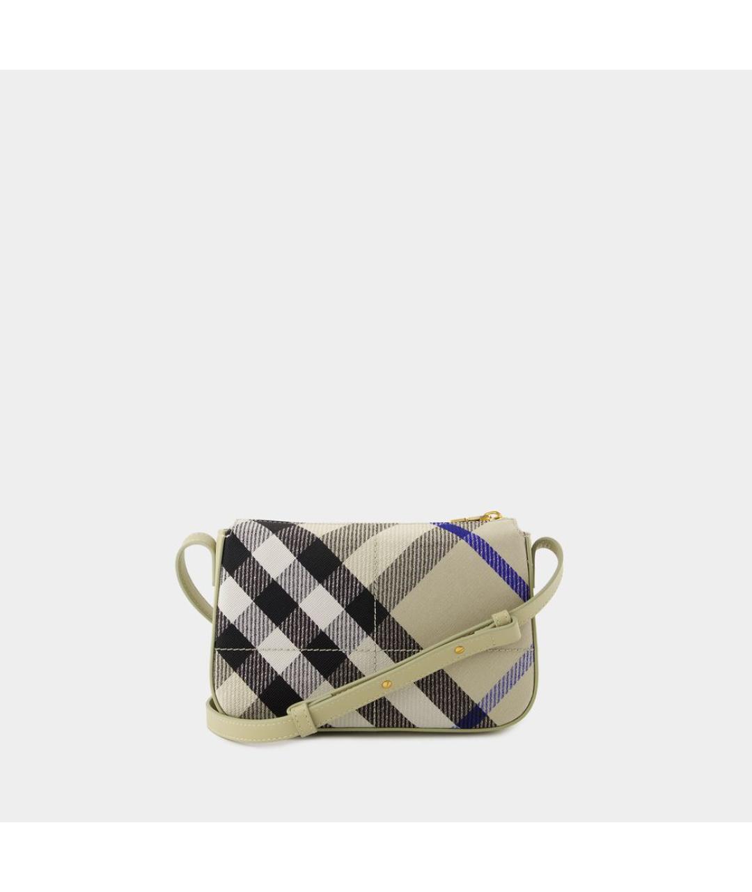 BURBERRY Бежевая сумка через плечо, фото 3