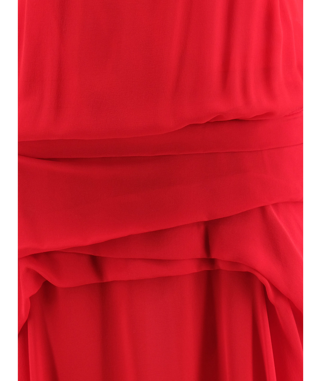 NO. 21 Красное шелковое вечернее платье, фото 4