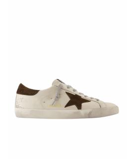 GOLDEN GOOSE DELUXE BRAND Низкие кроссовки / кеды