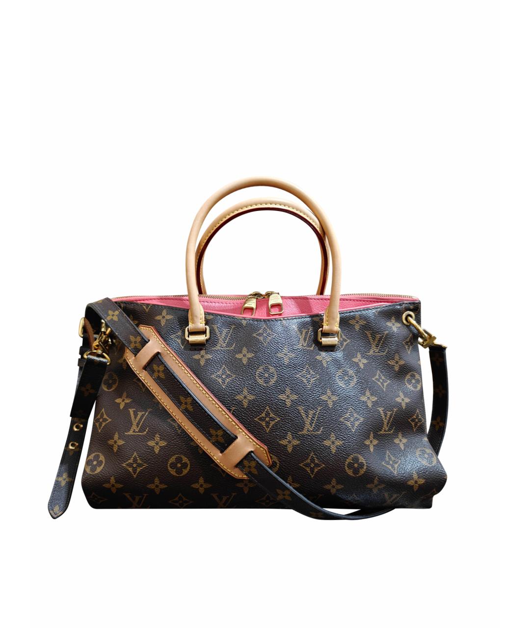 LOUIS VUITTON Сумка с короткими ручками, фото 1