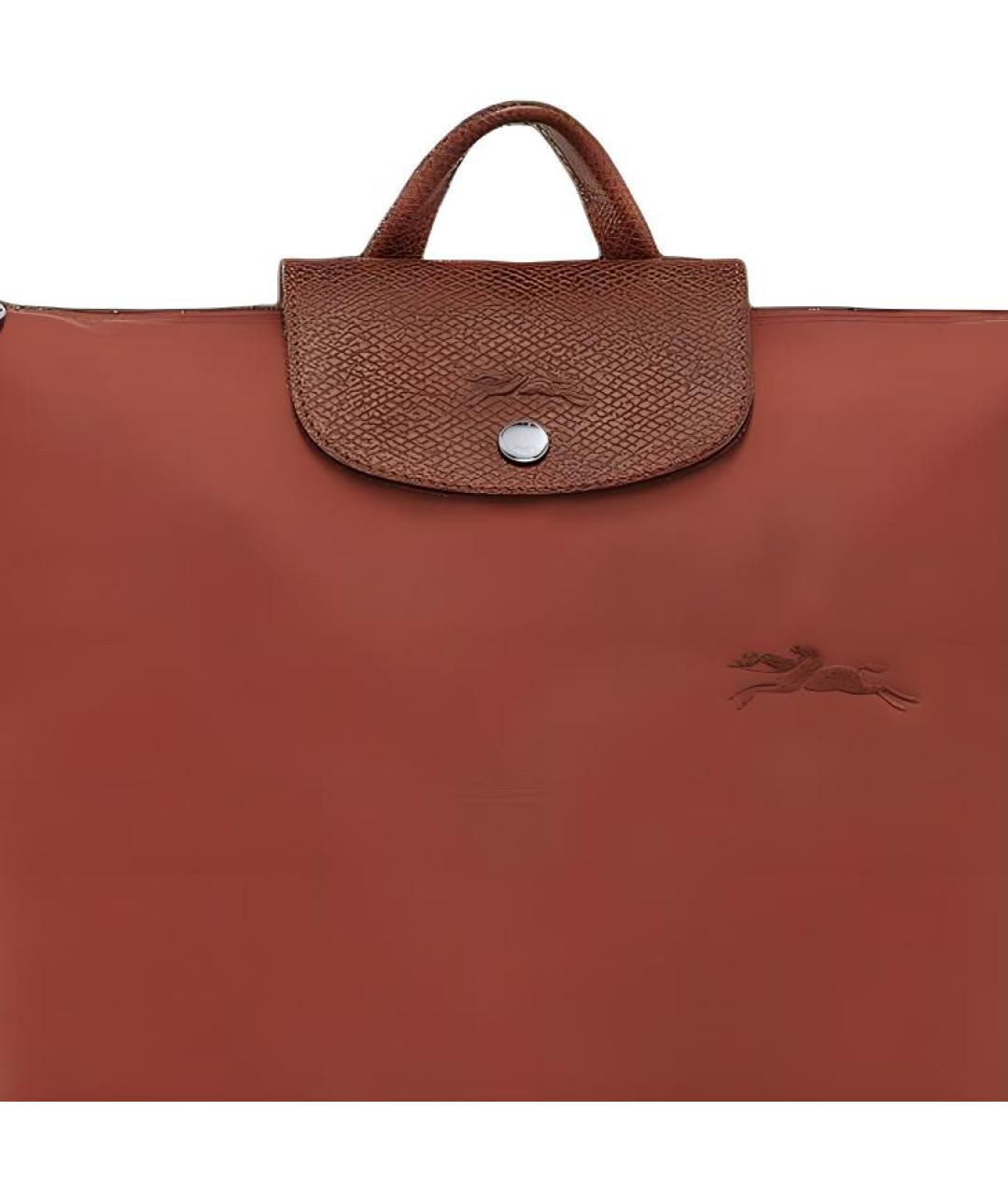 LONGCHAMP Синтетический рюкзак, фото 4